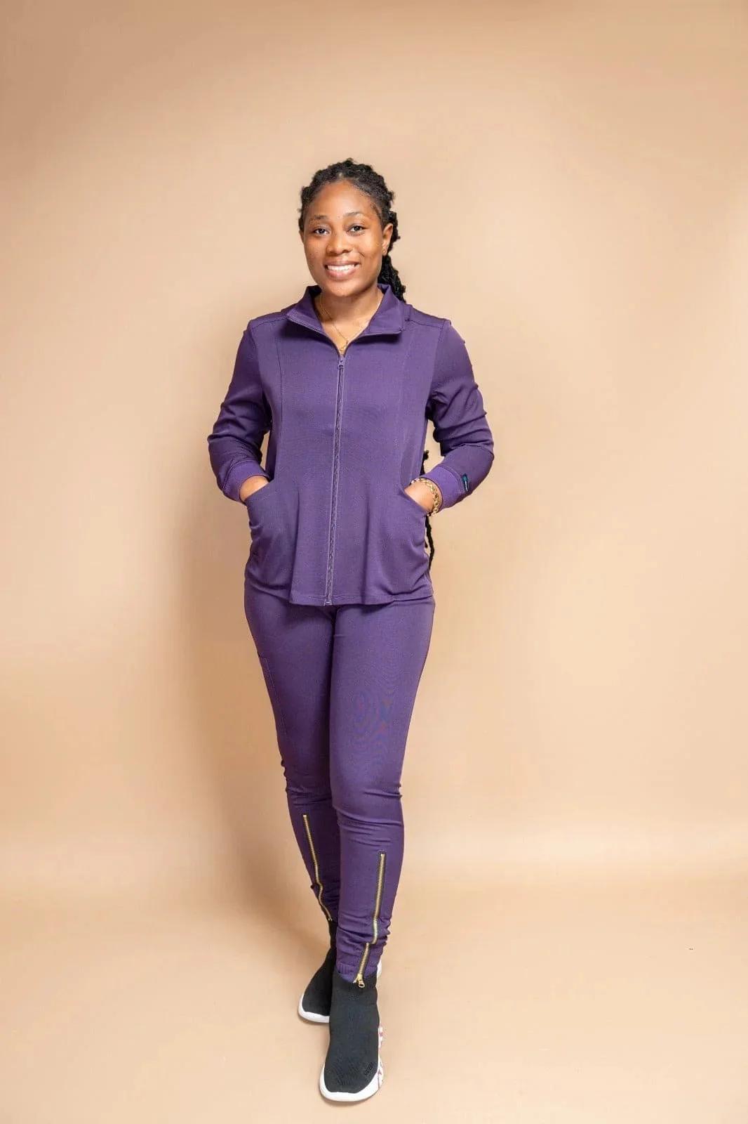 Women’s Scrub Jacket