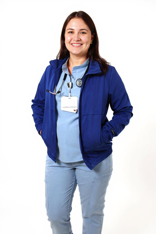 Sorina scrub Jacket