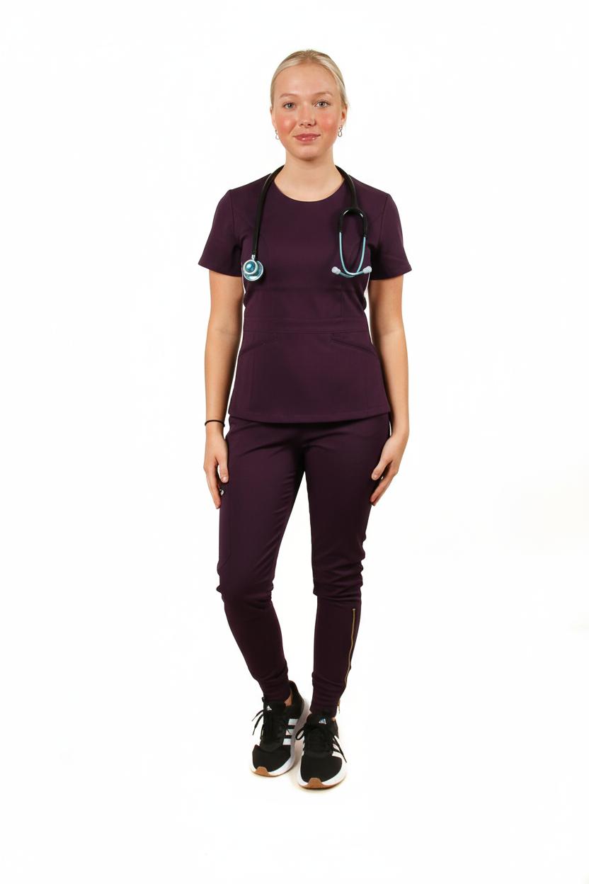 Women’s Jogger Pant With Zippers
