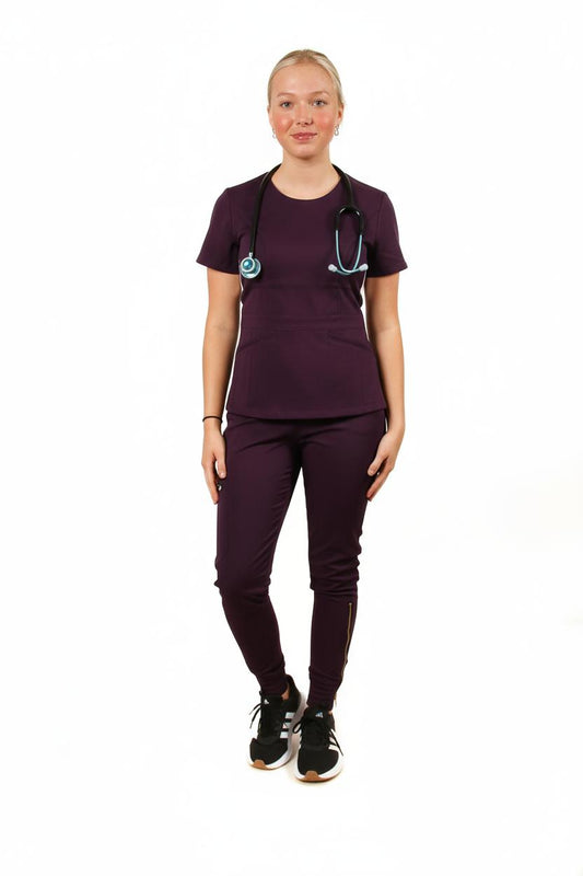 Women’s Jogger Pant With Zippers