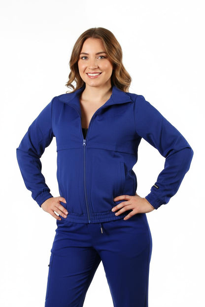 Sorina Scrub Jacket