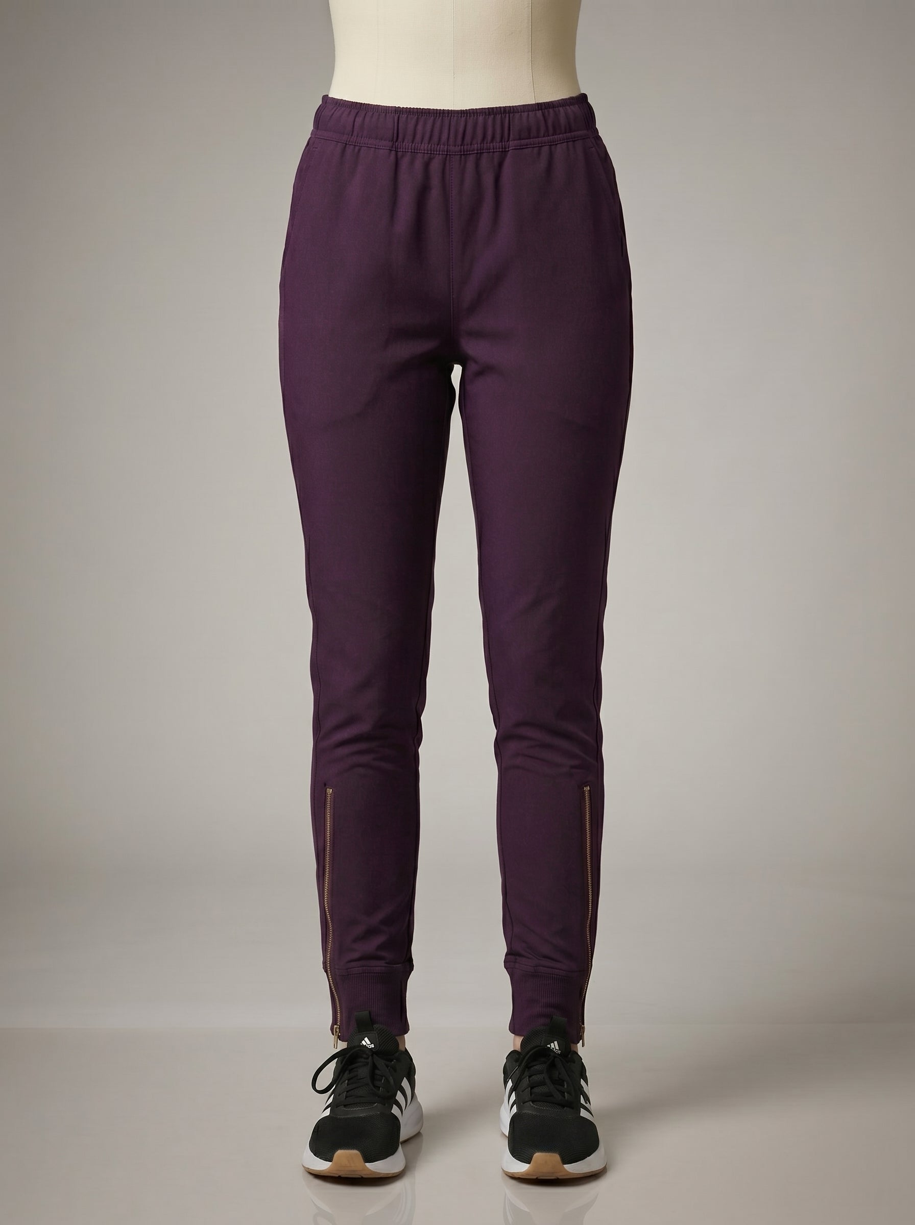 Women’s Jogger Pant With Zippers