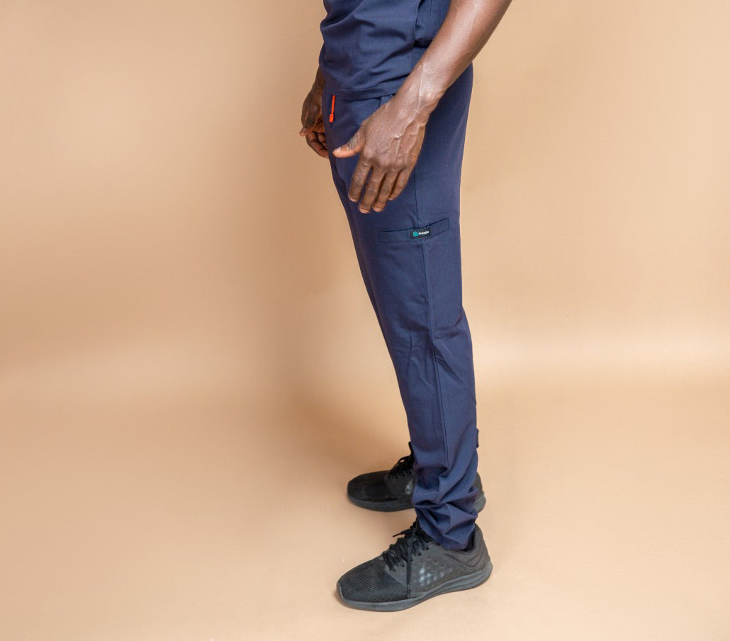 Men’s Drawsting Pants