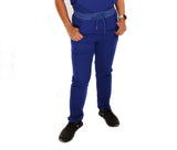 Women’s Drawsting Pant with Zippers Pockets