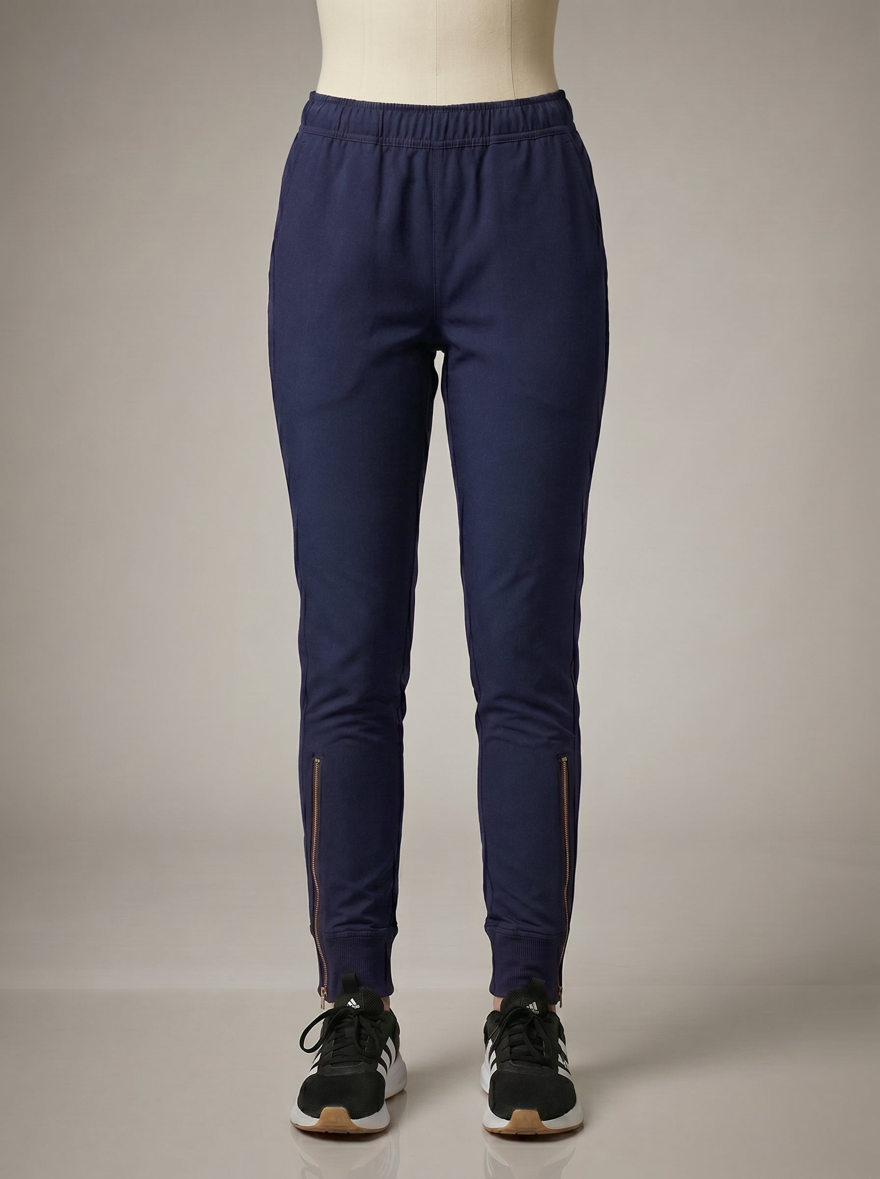 Women’s Jogger Pant With Zippers