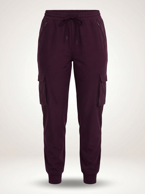 Women’s Oversized Jogger Pants