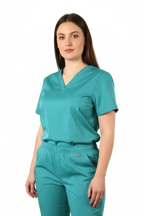 Women’s V-Neck Top