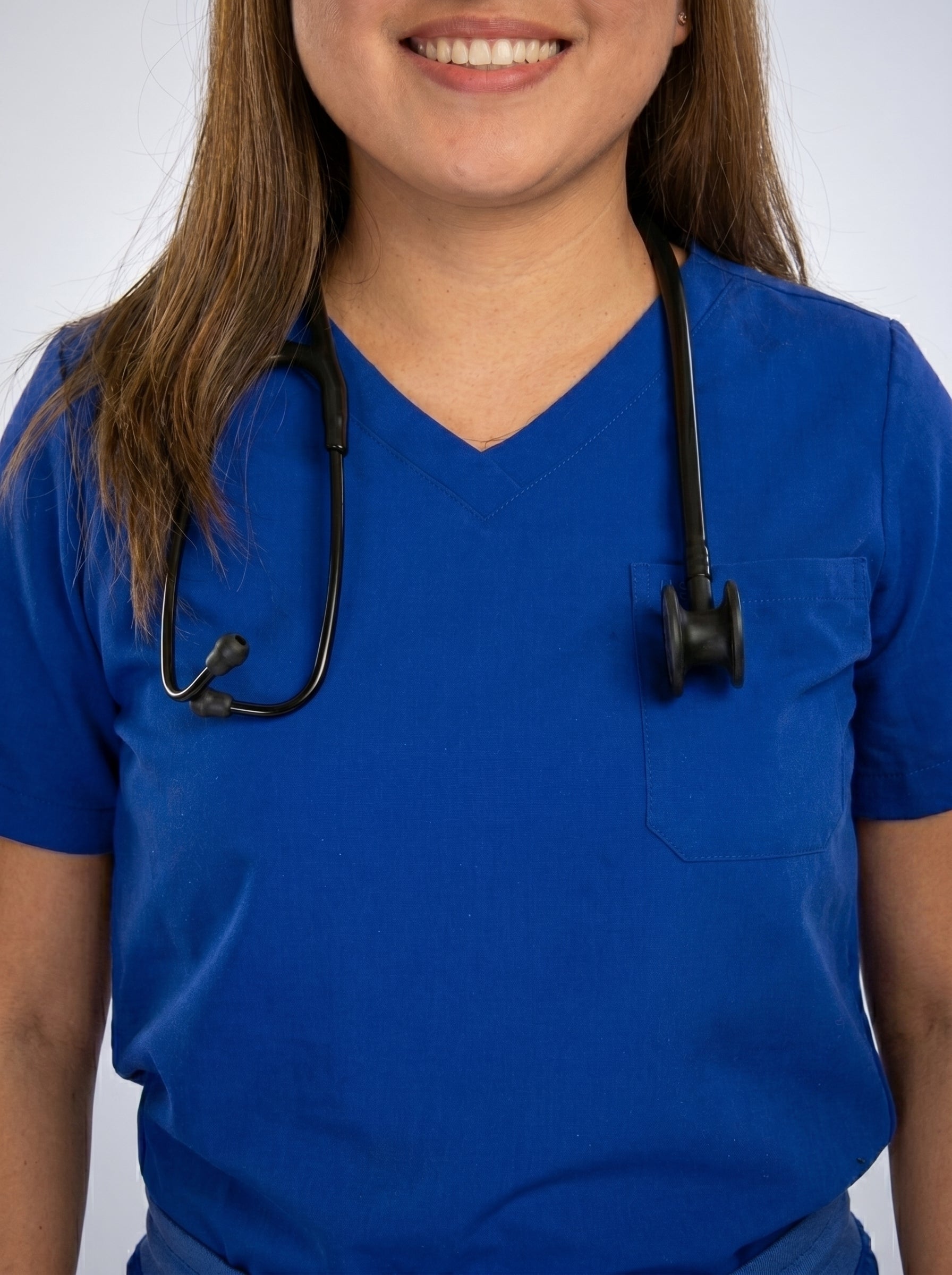 Sandy V neck  Tuck-in Top