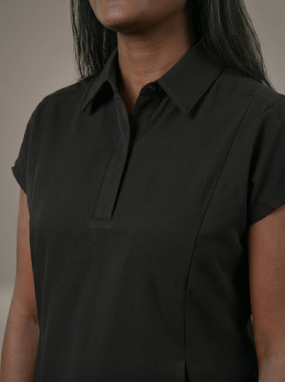 Anaya 2side pockets scrub top
